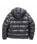 MONCLER (モンクレール) ダウンジャケット ブラック サイズ:2：128000円