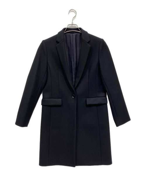 ANAYI（アナイ）ANAYI (アナイ) チェスターコート ネイビー サイズ:38の古着・服飾アイテム