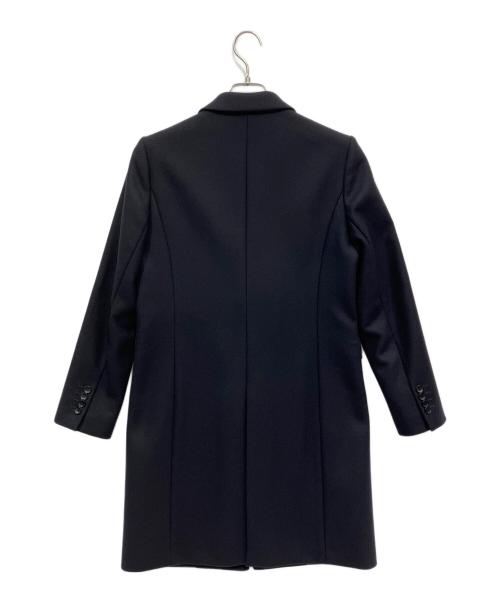 ANAYI（アナイ）ANAYI (アナイ) チェスターコート ネイビー サイズ:38の古着・服飾アイテム