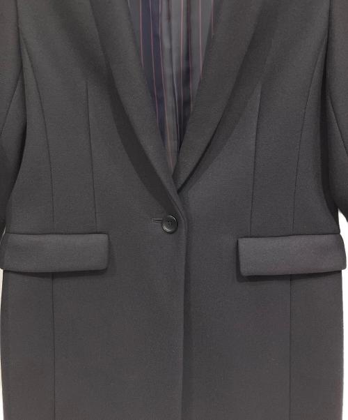 ANAYI（アナイ）ANAYI (アナイ) チェスターコート ネイビー サイズ:38の古着・服飾アイテム