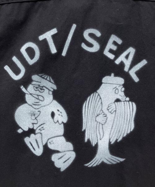 freewheelers（フリーホイーラーズ）freewheelers (フリーホイーラーズ) 半袖シャツ ブラック サイズ:17の古着・服飾アイテム