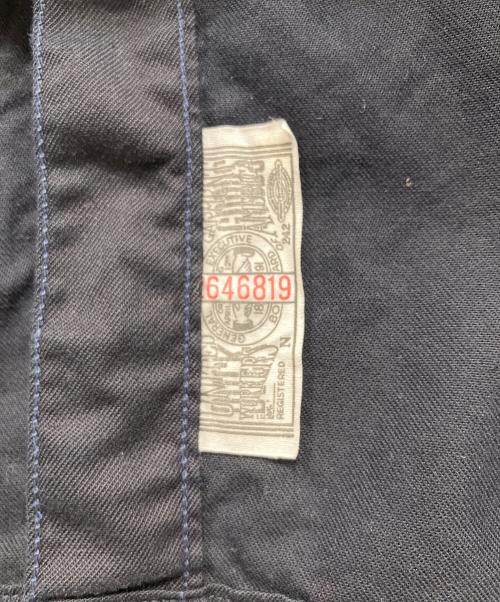 freewheelers（フリーホイーラーズ）freewheelers (フリーホイーラーズ) 半袖シャツ ブラック サイズ:17の古着・服飾アイテム