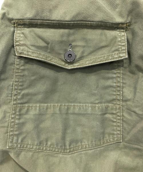 freewheelers（フリーホイーラーズ）freewheelers (フリーホイーラーズ) ベイカーパンツ オリーブ サイズ:36の古着・服飾アイテム