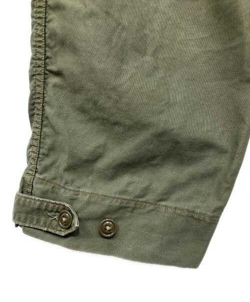 freewheelers（フリーホイーラーズ）freewheelers (フリーホイーラーズ) ベイカーパンツ オリーブ サイズ:36の古着・服飾アイテム