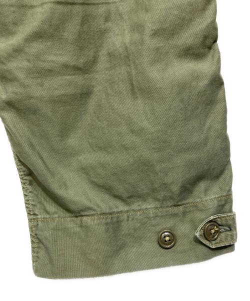 freewheelers（フリーホイーラーズ）freewheelers (フリーホイーラーズ) ベイカーパンツ オリーブ サイズ:36の古着・服飾アイテム