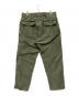 freewheelers (フリーホイーラーズ) ベイカーパンツ オリーブ サイズ:36：14000円