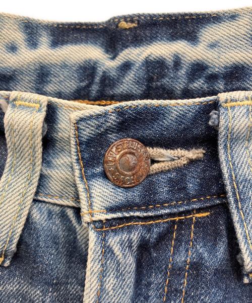 LEVI'S（リーバイス）LEVI'S (リーバイス) 501ZXXデニムパンツ インディゴ サイズ:W34の古着・服飾アイテム