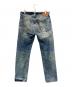 LEVI'S (リーバイス) 501ZXXデニムパンツ インディゴ サイズ:W34：9000円