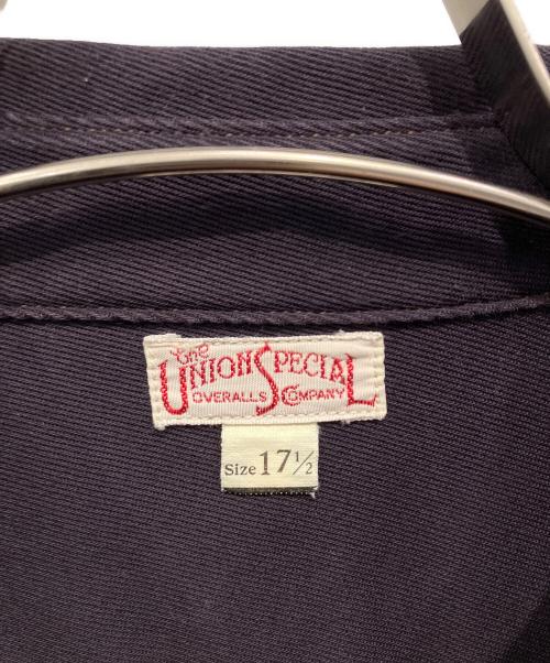 freewheelers（フリーホイーラーズ）freewheelers (フリーホイーラーズ) ワークジャケット ブラウン サイズ:17 1/2の古着・服飾アイテム