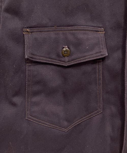 freewheelers（フリーホイーラーズ）freewheelers (フリーホイーラーズ) ワークジャケット ブラウン サイズ:17 1/2の古着・服飾アイテム