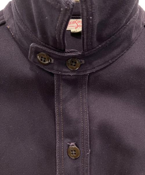 freewheelers（フリーホイーラーズ）freewheelers (フリーホイーラーズ) ワークジャケット ブラウン サイズ:17 1/2の古着・服飾アイテム