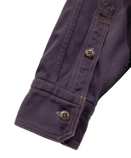 freewheelers（フリーホイーラーズ）freewheelers (フリーホイーラーズ) ワークジャケット ブラウン サイズ:17 1/2の古着・服飾アイテム