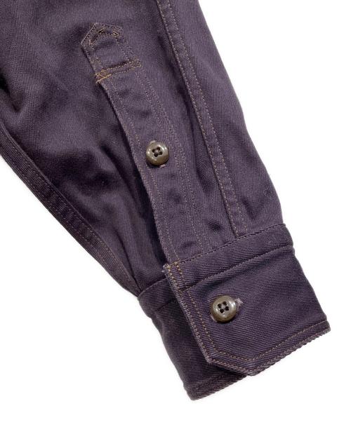 freewheelers（フリーホイーラーズ）freewheelers (フリーホイーラーズ) ワークジャケット ブラウン サイズ:17 1/2の古着・服飾アイテム