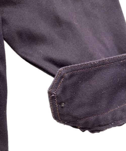 freewheelers（フリーホイーラーズ）freewheelers (フリーホイーラーズ) ワークジャケット ブラウン サイズ:17 1/2の古着・服飾アイテム