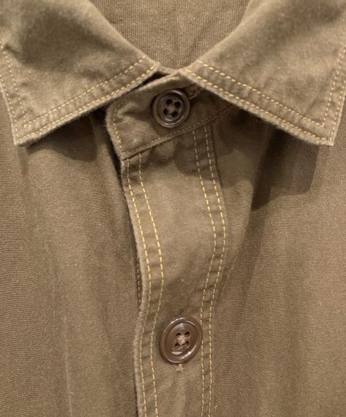 freewheelers（フリーホイーラーズ）freewheelers (フリーホイーラーズ) ワークジャケット オリーブ サイズ:17 1/2の古着・服飾アイテム