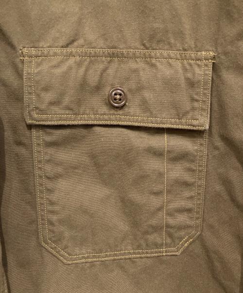 freewheelers（フリーホイーラーズ）freewheelers (フリーホイーラーズ) ワークジャケット オリーブ サイズ:17 1/2の古着・服飾アイテム