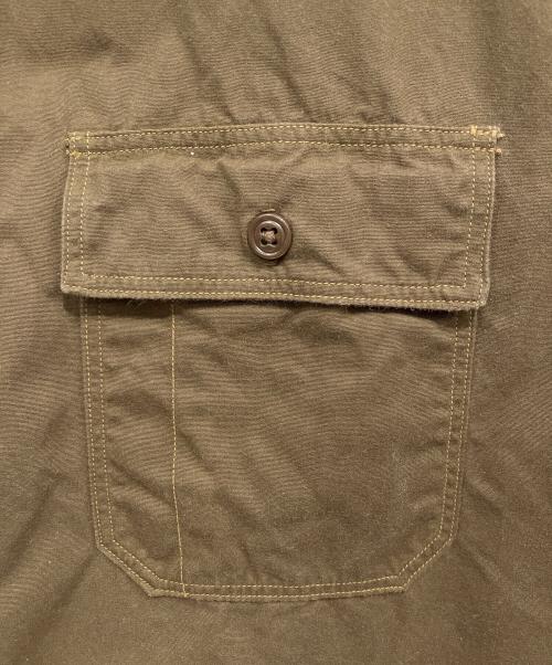 freewheelers（フリーホイーラーズ）freewheelers (フリーホイーラーズ) ワークジャケット オリーブ サイズ:17 1/2の古着・服飾アイテム