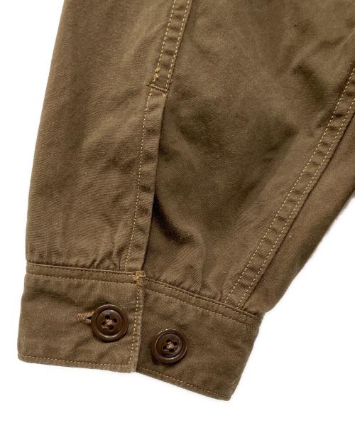 freewheelers（フリーホイーラーズ）freewheelers (フリーホイーラーズ) ワークジャケット オリーブ サイズ:17 1/2の古着・服飾アイテム