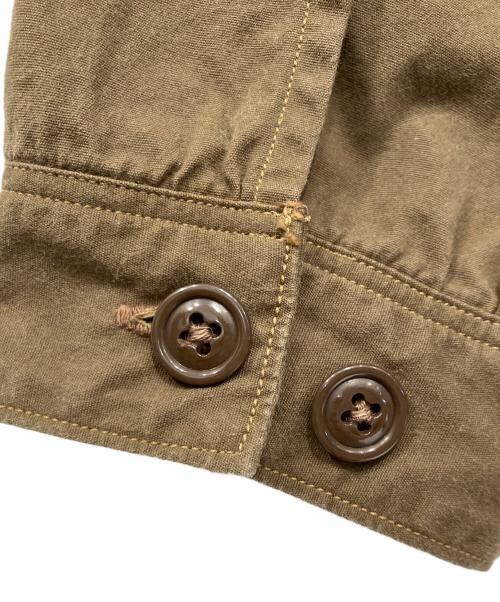 freewheelers（フリーホイーラーズ）freewheelers (フリーホイーラーズ) ワークジャケット オリーブ サイズ:17 1/2の古着・服飾アイテム