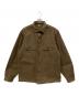 freewheelers（フリーホイーラーズ）の古着「ワークジャケット」｜オリーブ