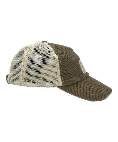 POLO COUNTRY（ポロカントリー）POLO COUNTRY (ポロカントリー) キャップ オリーブ サイズ:ONE SIZEの古着・服飾アイテム