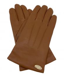 COACH（コーチ）の古着「革手袋」｜ブラウン