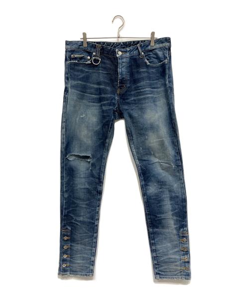 patriot（パトリオット）patriot (パトリオット) デニムパンツ インディゴ サイズ:W34の古着・服飾アイテム