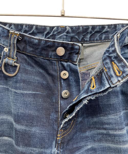 patriot（パトリオット）patriot (パトリオット) デニムパンツ インディゴ サイズ:W34の古着・服飾アイテム