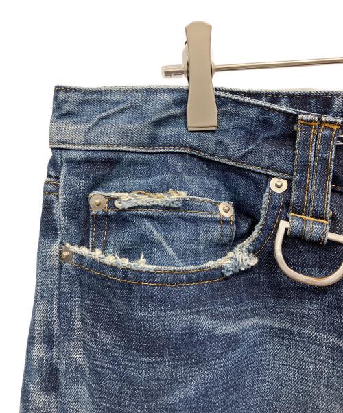 patriot（パトリオット）patriot (パトリオット) デニムパンツ インディゴ サイズ:W34の古着・服飾アイテム