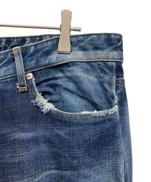 patriot（パトリオット）patriot (パトリオット) デニムパンツ インディゴ サイズ:W34の古着・服飾アイテム