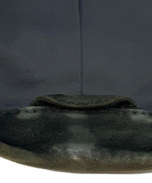 ANGEL LEATHER（エンジェルレザー）ANGEL LEATHER (エンジェルレザー) レザージャケット ブラック サイズ:Mの古着・服飾アイテム