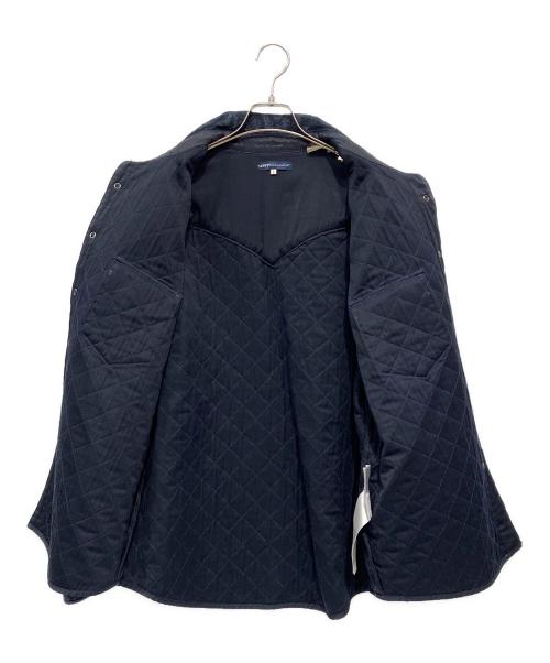 LEVI'S（リーバイス）LEVI'S (リーバイス) キルティングデニムジャケット ネイビー サイズ:Lの古着・服飾アイテム