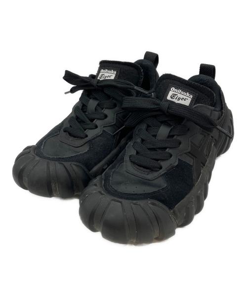 Onitsuka Tiger（オニツカタイガー）Onitsuka Tiger (オニツカタイガー) DENTIGRE LS ブラック サイズ:26.0cmの古着・服飾アイテム