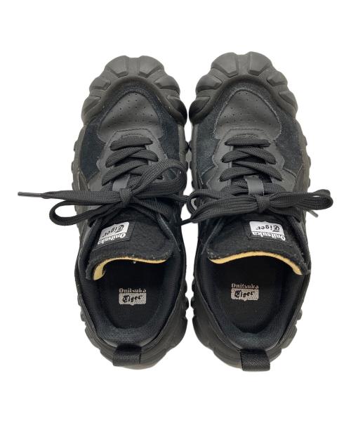 Onitsuka Tiger（オニツカタイガー）Onitsuka Tiger (オニツカタイガー) DENTIGRE LS ブラック サイズ:26.0cmの古着・服飾アイテム