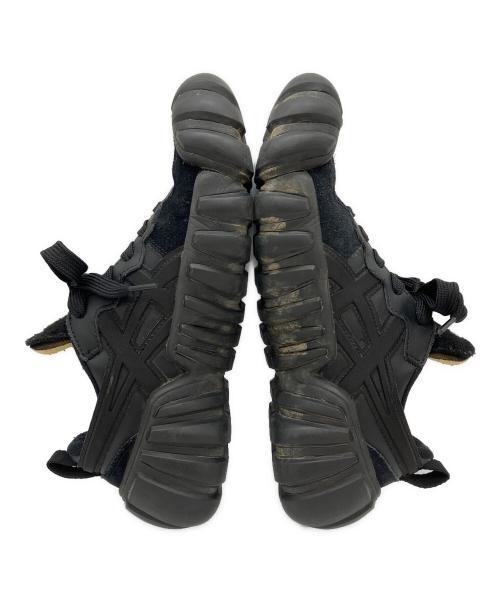 Onitsuka Tiger（オニツカタイガー）Onitsuka Tiger (オニツカタイガー) DENTIGRE LS ブラック サイズ:26.0cmの古着・服飾アイテム