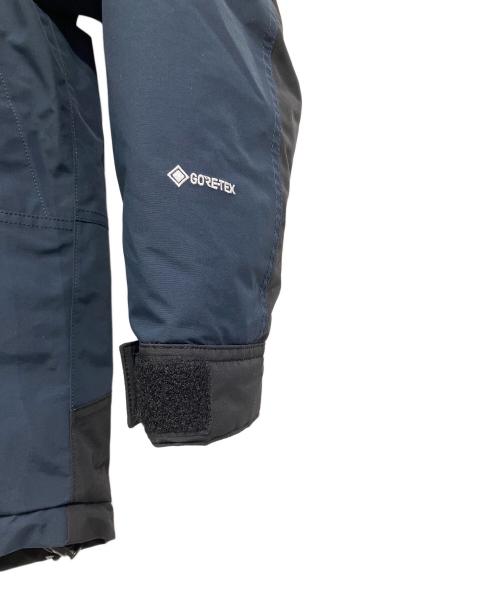 THE NORTH FACE（ザ ノース フェイス）THE NORTH FACE (ザ ノース フェイス) マウンテンダウンジャケット ネイビー×ブラック サイズ:Sの古着・服飾アイテム