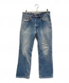 LEVI'Sリーバイス）の古着「デニムパンツ」｜ブルー