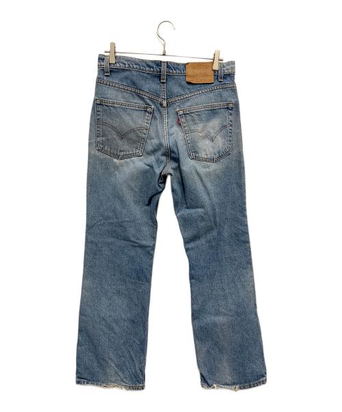 LEVI'S（リーバイス）LEVI'S (リーバイス) デニムパンツ ブルー サイズ:W33 L29の古着・服飾アイテム