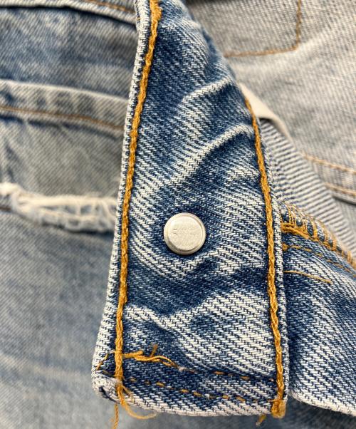 LEVI'S（リーバイス）LEVI'S (リーバイス) デニムパンツ ブルー サイズ:W33 L29の古着・服飾アイテム