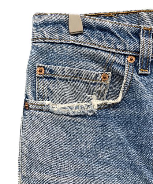 LEVI'S（リーバイス）LEVI'S (リーバイス) デニムパンツ ブルー サイズ:W33 L29の古着・服飾アイテム