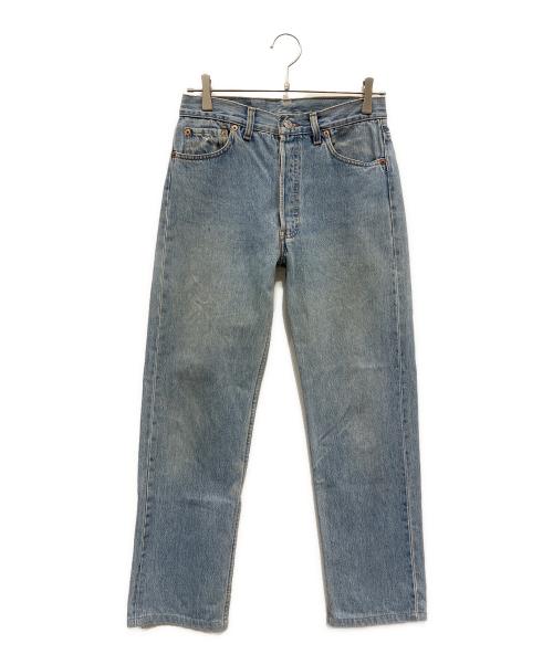 LEVI'S（リーバイス）LEVI'S (リーバイス) デニムパンツ スカイブルー サイズ:W30 L36の古着・服飾アイテム