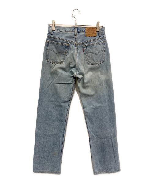 LEVI'S（リーバイス）LEVI'S (リーバイス) デニムパンツ スカイブルー サイズ:W30 L36の古着・服飾アイテム