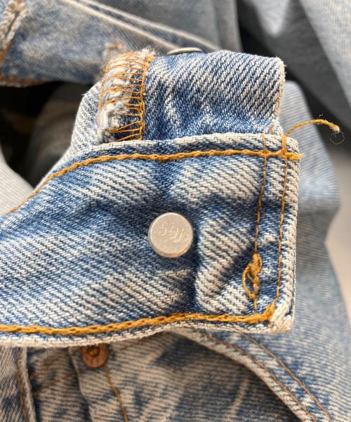 LEVI'S（リーバイス）LEVI'S (リーバイス) デニムパンツ スカイブルー サイズ:W30 L36の古着・服飾アイテム