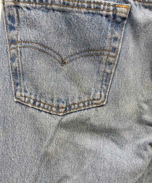 LEVI'S（リーバイス）LEVI'S (リーバイス) デニムパンツ スカイブルー サイズ:W30 L36の古着・服飾アイテム