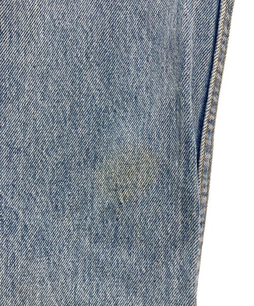 LEVI'S（リーバイス）LEVI'S (リーバイス) デニムパンツ スカイブルー サイズ:W30 L36の古着・服飾アイテム