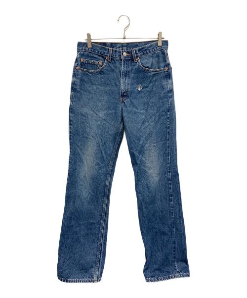 LEVI'S（リーバイス）LEVI'S (リーバイス) デニムパンツ ブルー サイズ:W32 L33の古着・服飾アイテム