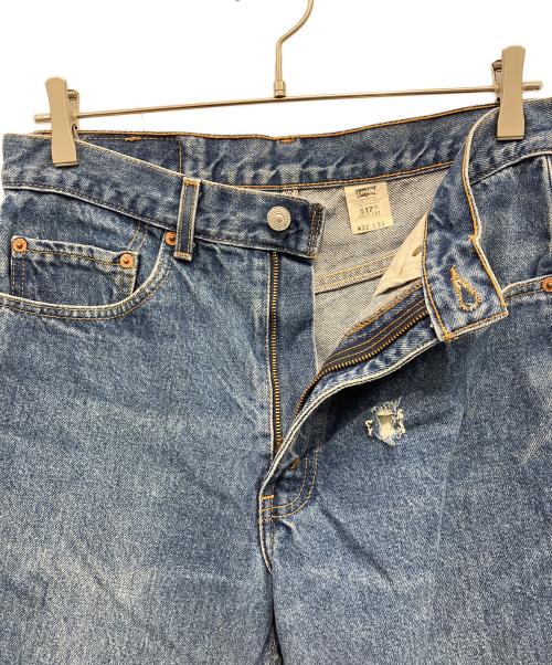 LEVI'S（リーバイス）LEVI'S (リーバイス) デニムパンツ ブルー サイズ:W32 L33の古着・服飾アイテム