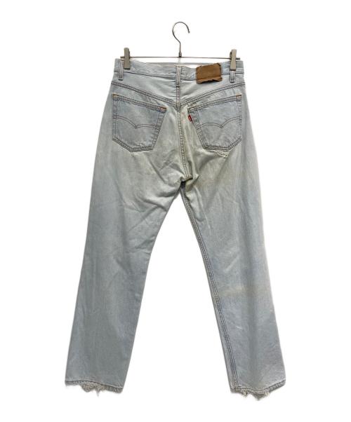 LEVI'S（リーバイス）LEVI'S (リーバイス) デニムパンツ スカイブルー サイズ:32/30の古着・服飾アイテム