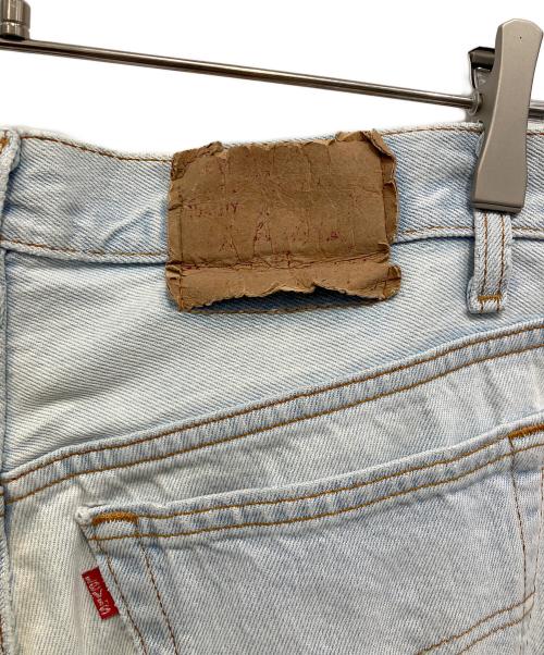 LEVI'S（リーバイス）LEVI'S (リーバイス) デニムパンツ スカイブルー サイズ:32/30の古着・服飾アイテム