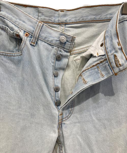LEVI'S（リーバイス）LEVI'S (リーバイス) デニムパンツ スカイブルー サイズ:32/30の古着・服飾アイテム